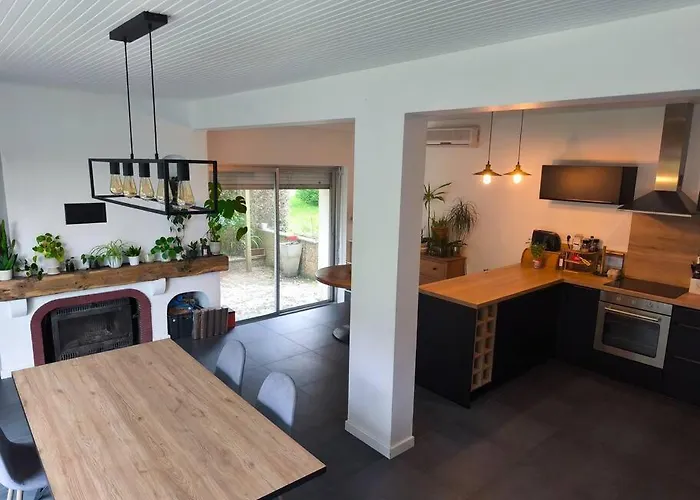 Maison De Charme A La Campagne