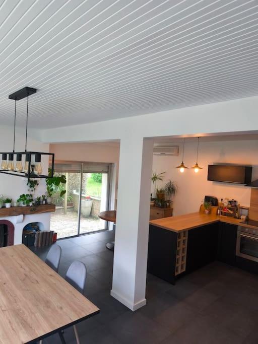 Holiday home Maison De Charme A La Campagne Plumaugat