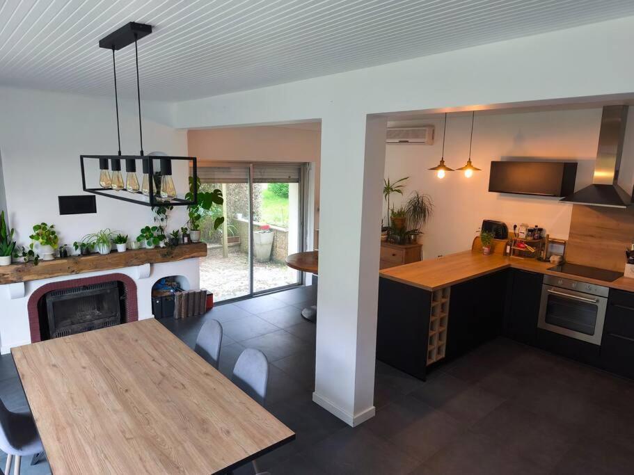 Maison De Charme A La Campagne Holiday home